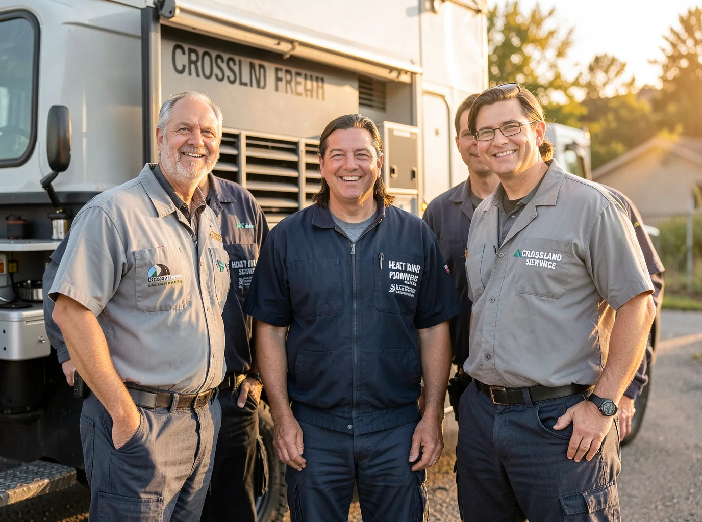 Heat Pump Installation company in Stockton, IL