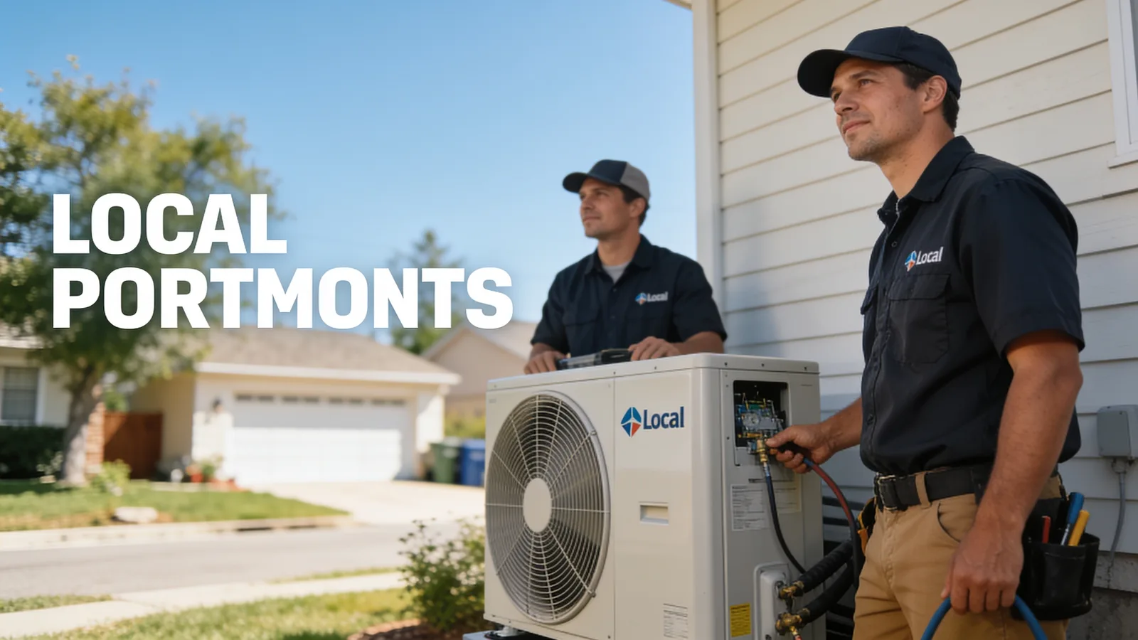Heat Pump Installation in Stockton, IL near me